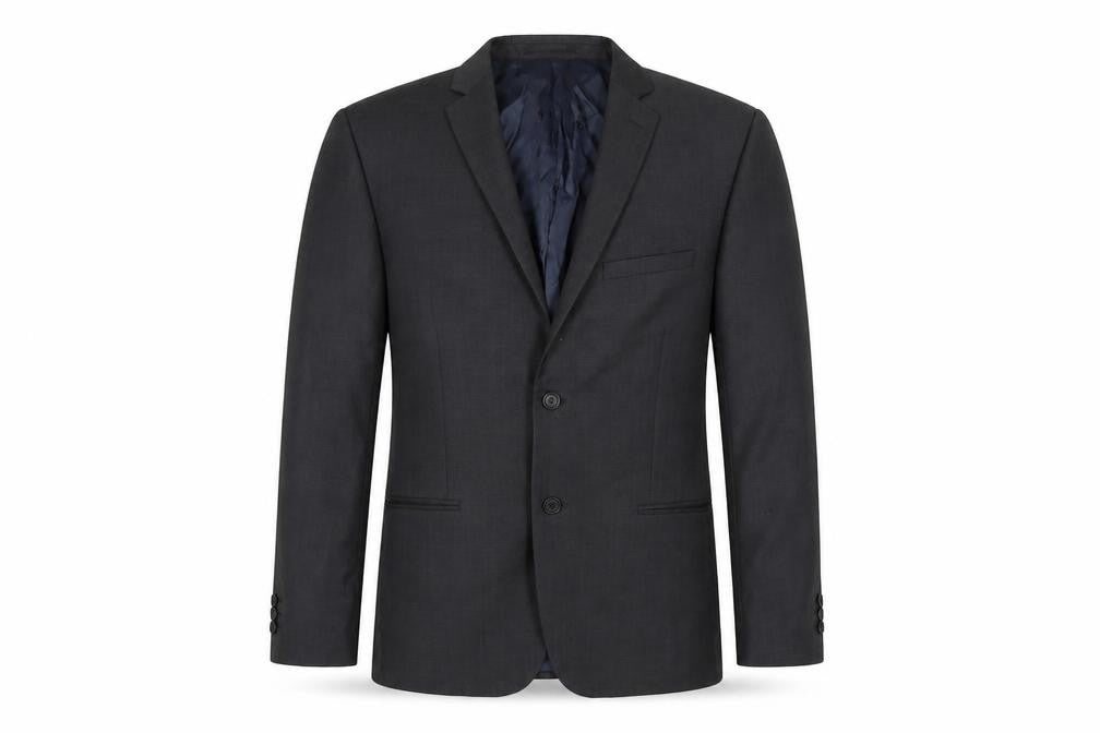 Mens UK Size 40 Ted Baker Regular Black Suit Jacket