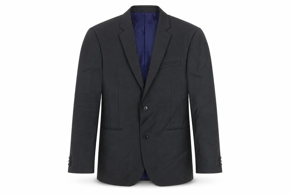 Mens UK Size M NEXT Regular Black Suit Jacket