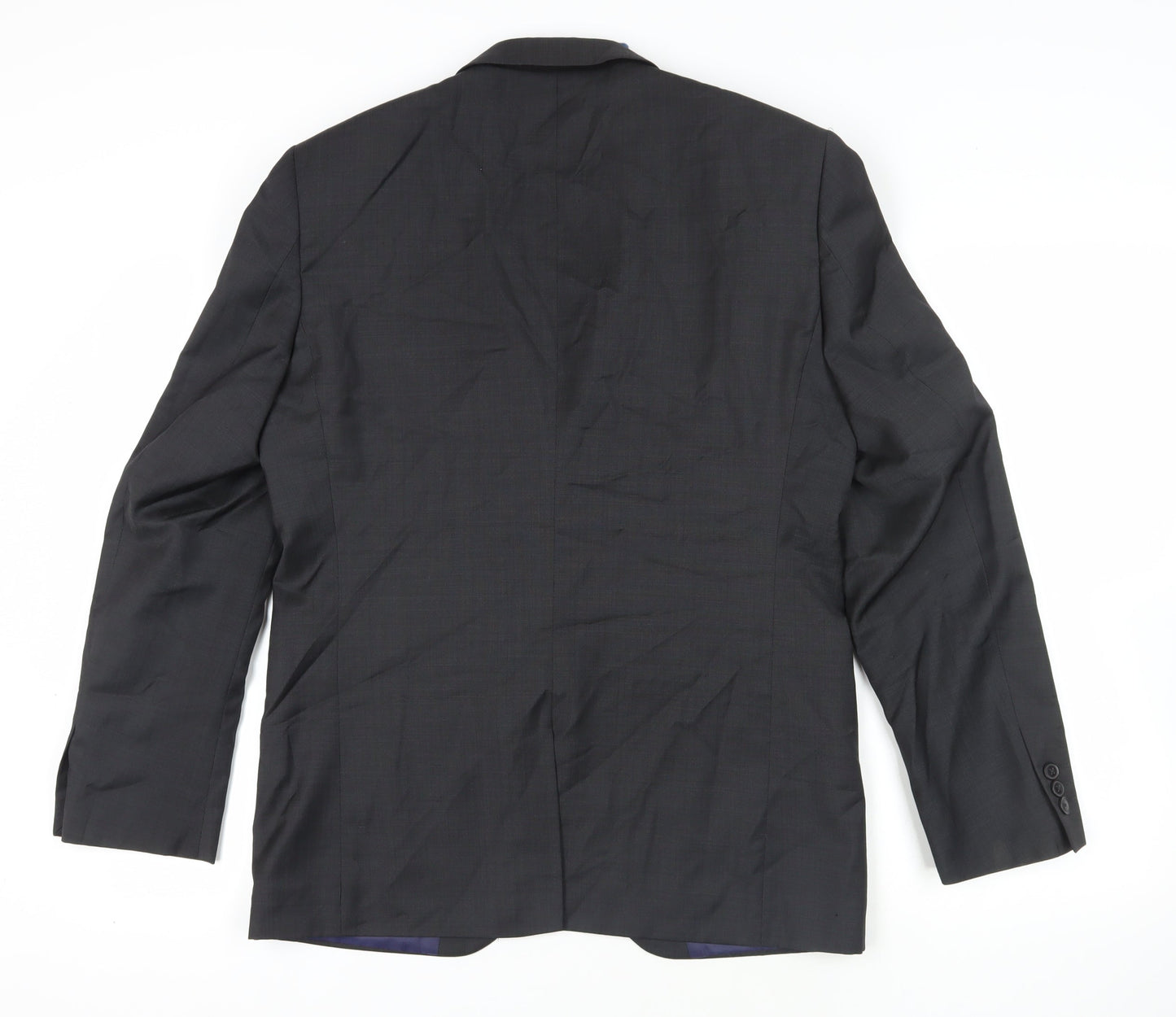 Mens UK Size M NEXT Regular Black Suit Jacket