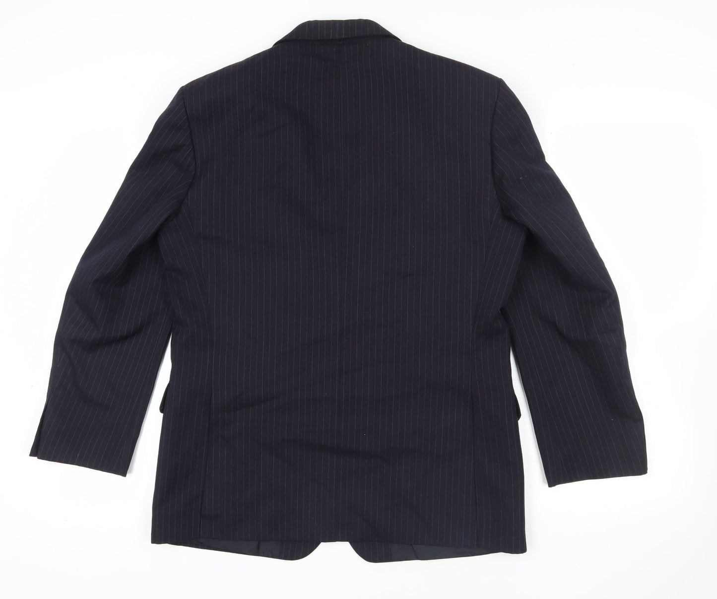 Mens UK Size M Marks and Spencer Regular Navy Suit Jacket