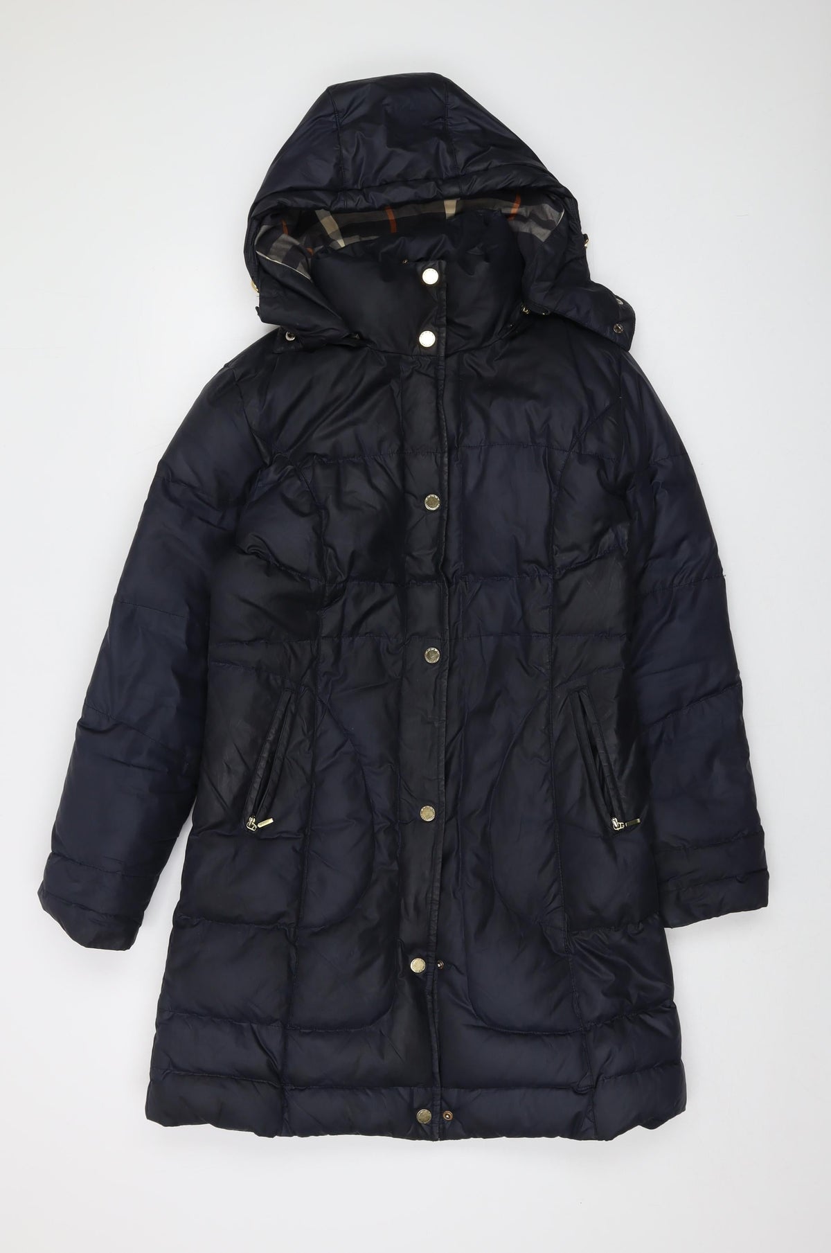 Jaket Temptation Womens Black Jacket Size S Zip