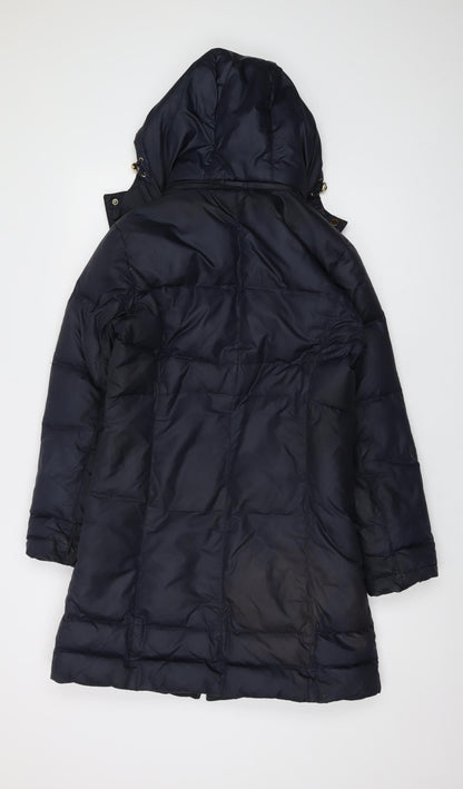 Jaket Temptation Womens Black Jacket Size S Zip