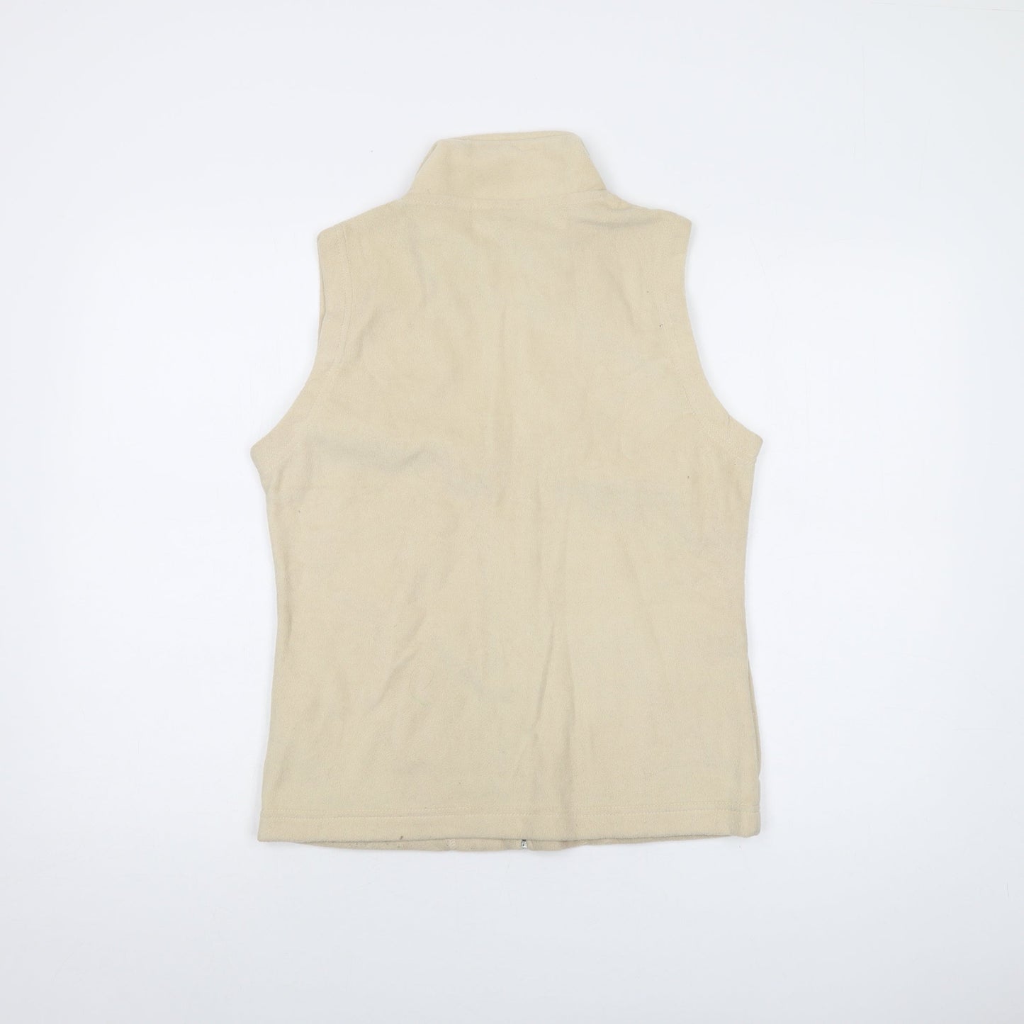 Womens UK Size 10 EWM Beige Jacket