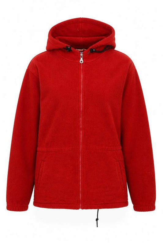 Womens UK Size 10 Lands' End Red Jacket