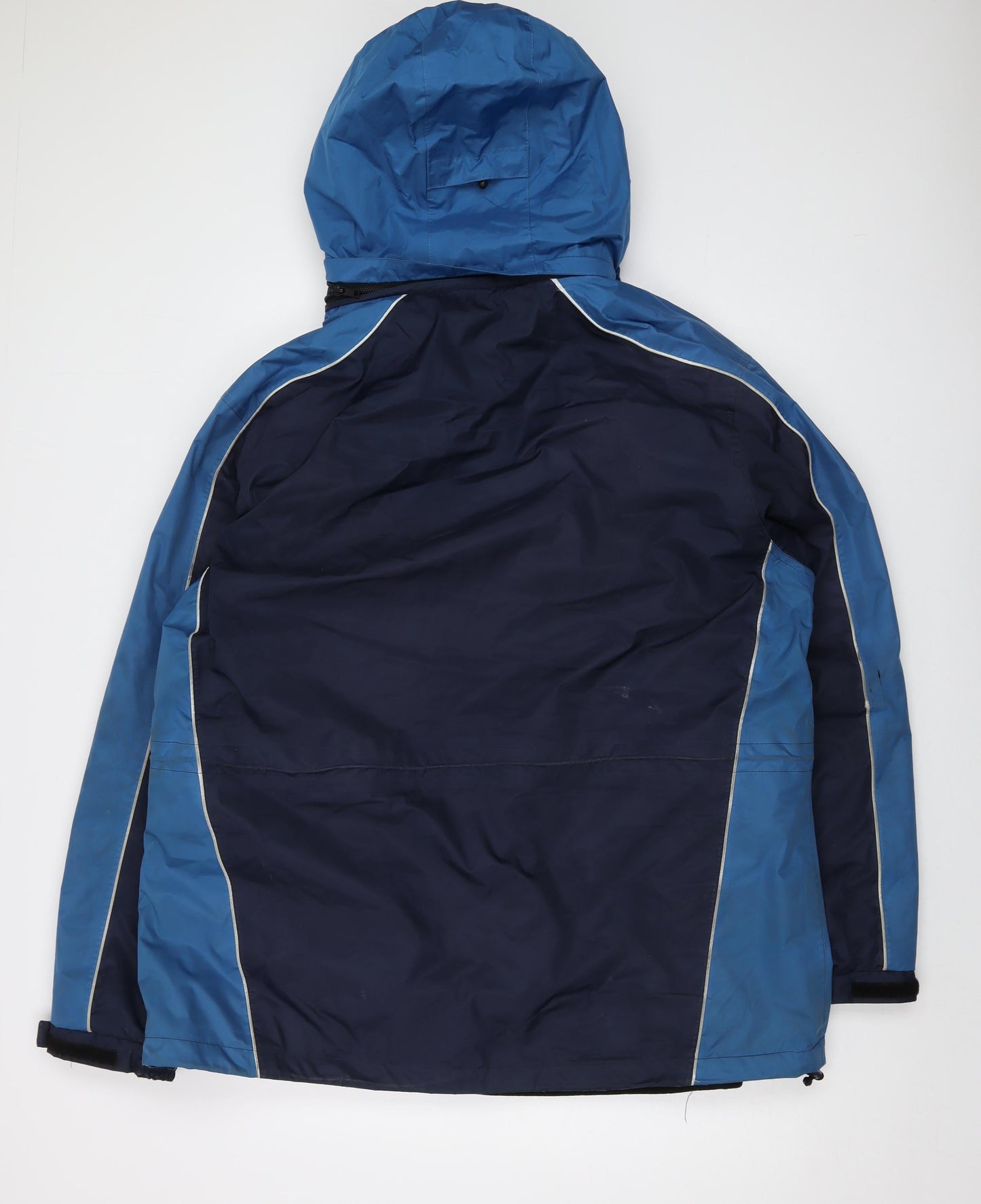 Mens UK Size XL Snowdonia Blue Jacket