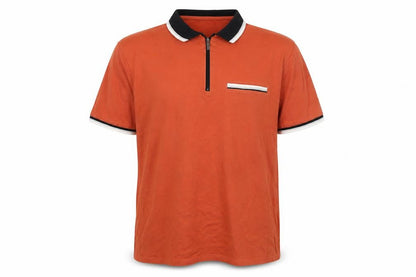 Mens UK Size 2XL Atlas For Men Cotton Polo Shirt