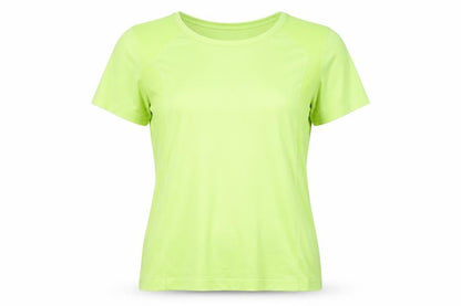 Womens UK Size XL Athletic Works Green  T-Shirt