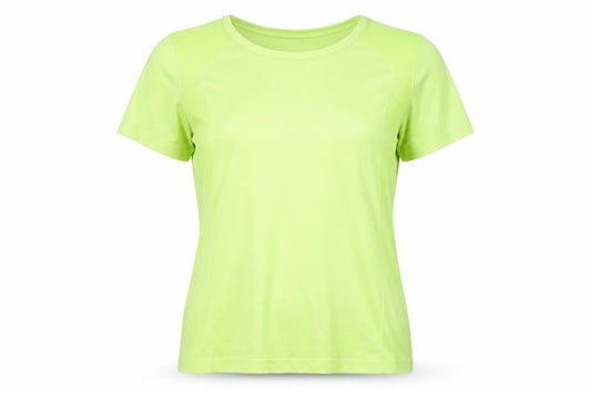 Womens UK Size XL Athletic Works Green  T-Shirt