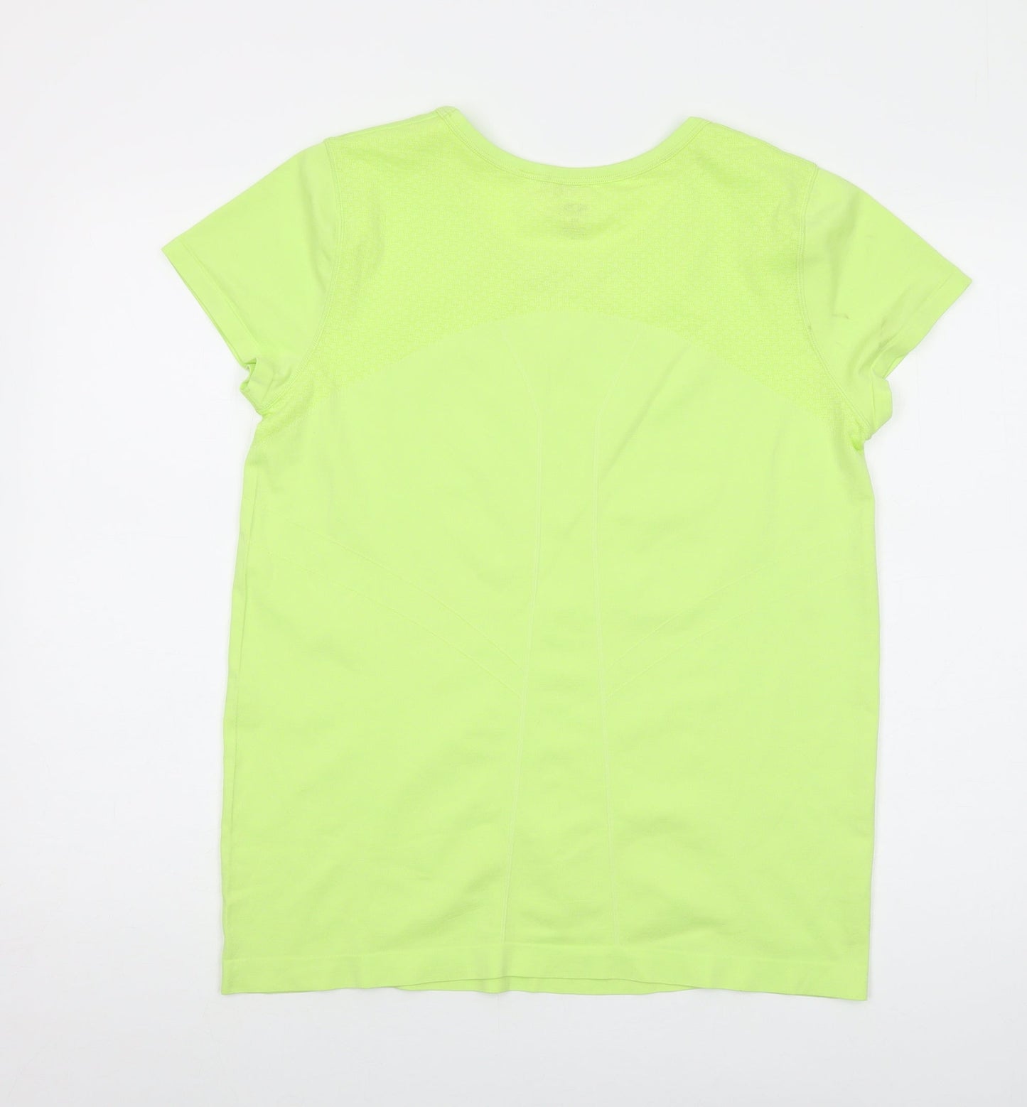 Womens UK Size XL Athletic Works Green  T-Shirt