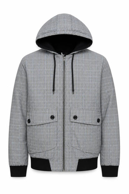 Mens UK Size S Topman Grey Jacket