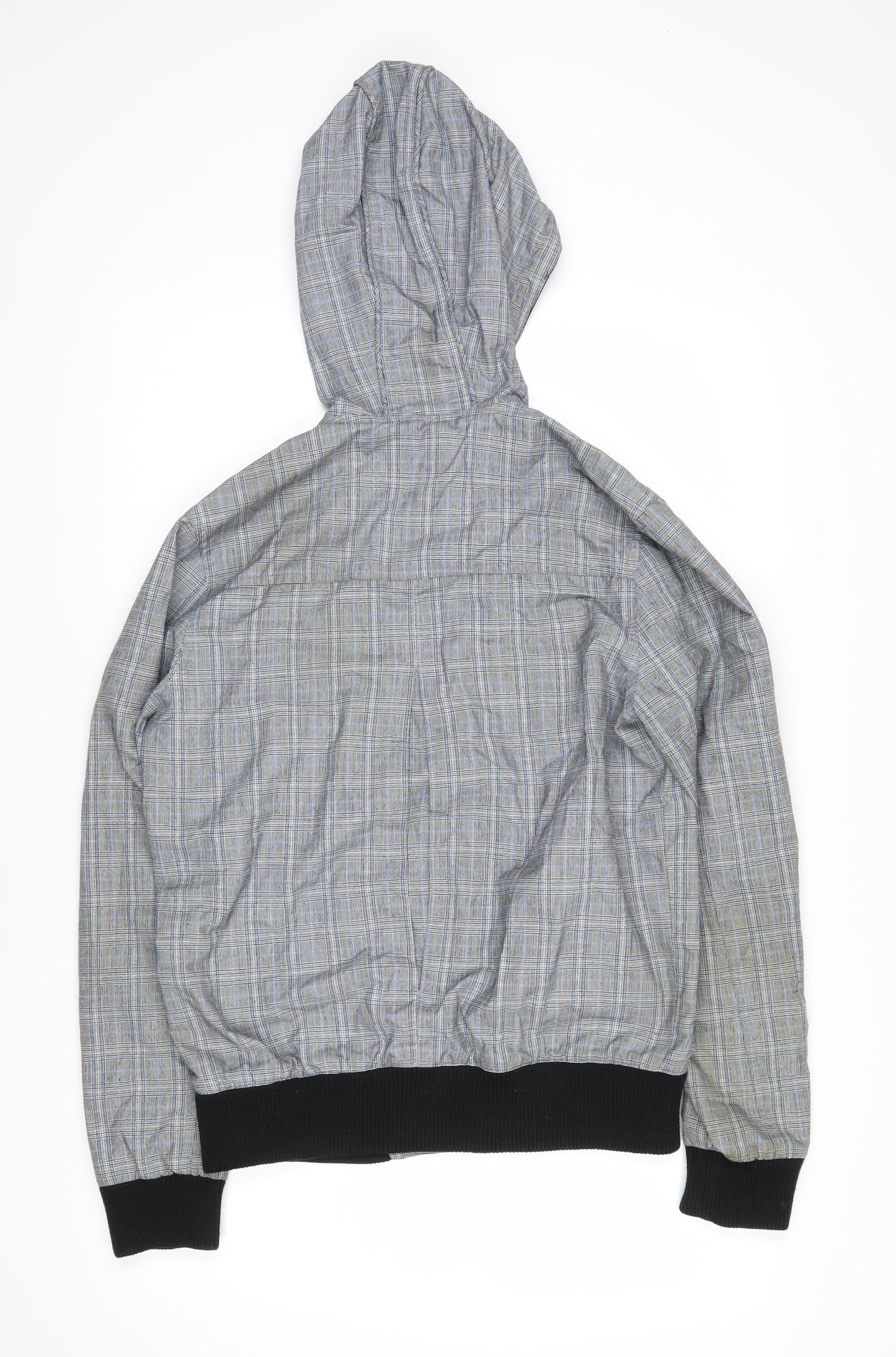 Mens UK Size S Topman Grey Jacket
