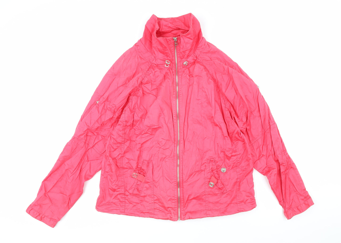 Womens UK Size 8 NEXT Pink Jacket