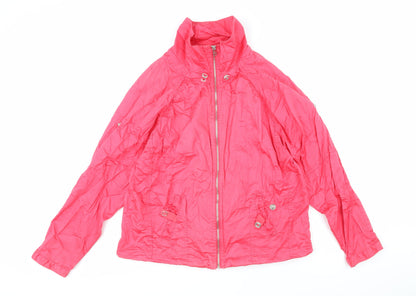 Womens UK Size 8 NEXT Pink Jacket