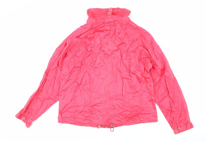 Womens UK Size 8 NEXT Pink Jacket