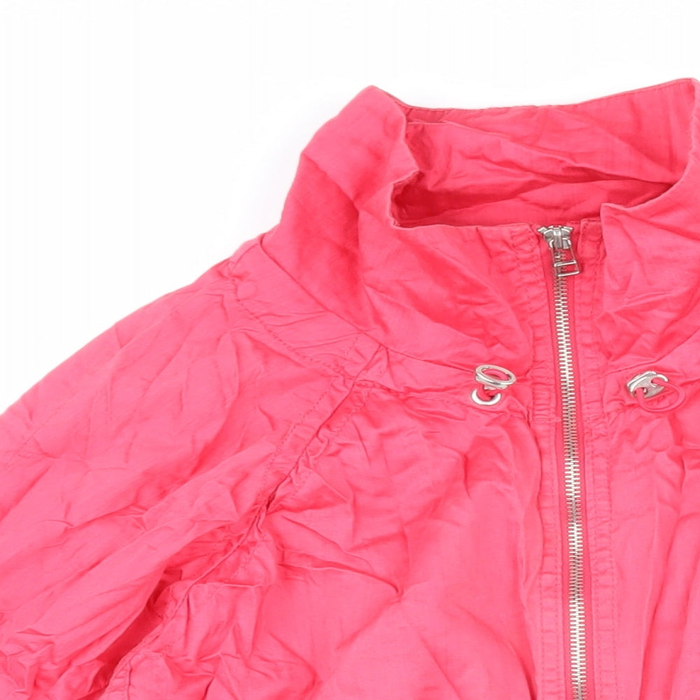 Womens UK Size 8 NEXT Pink Jacket