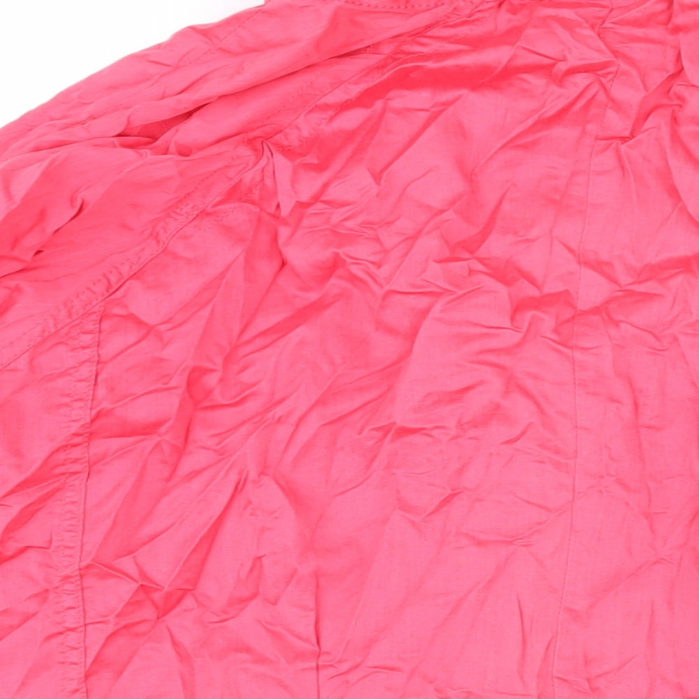 Womens UK Size 8 NEXT Pink Jacket