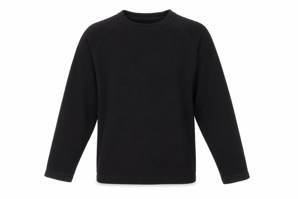Mens UK Size M Blue Harbour Black Pullover Sweatshirt