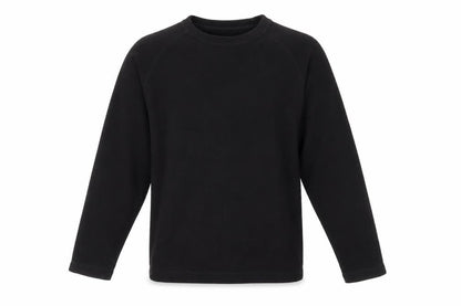 Mens UK Size M Blue Harbour Black Pullover Sweatshirt
