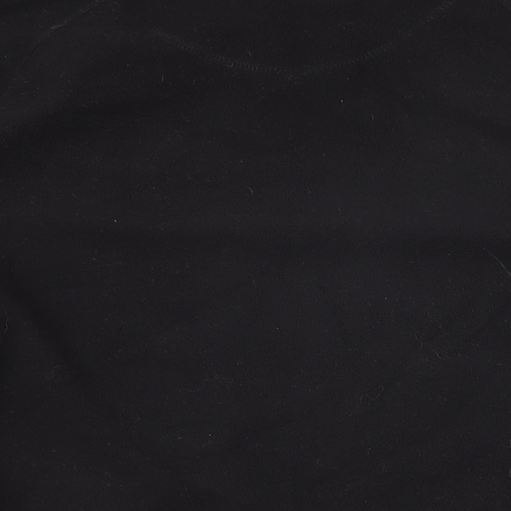 Mens UK Size M Blue Harbour Black Pullover Sweatshirt
