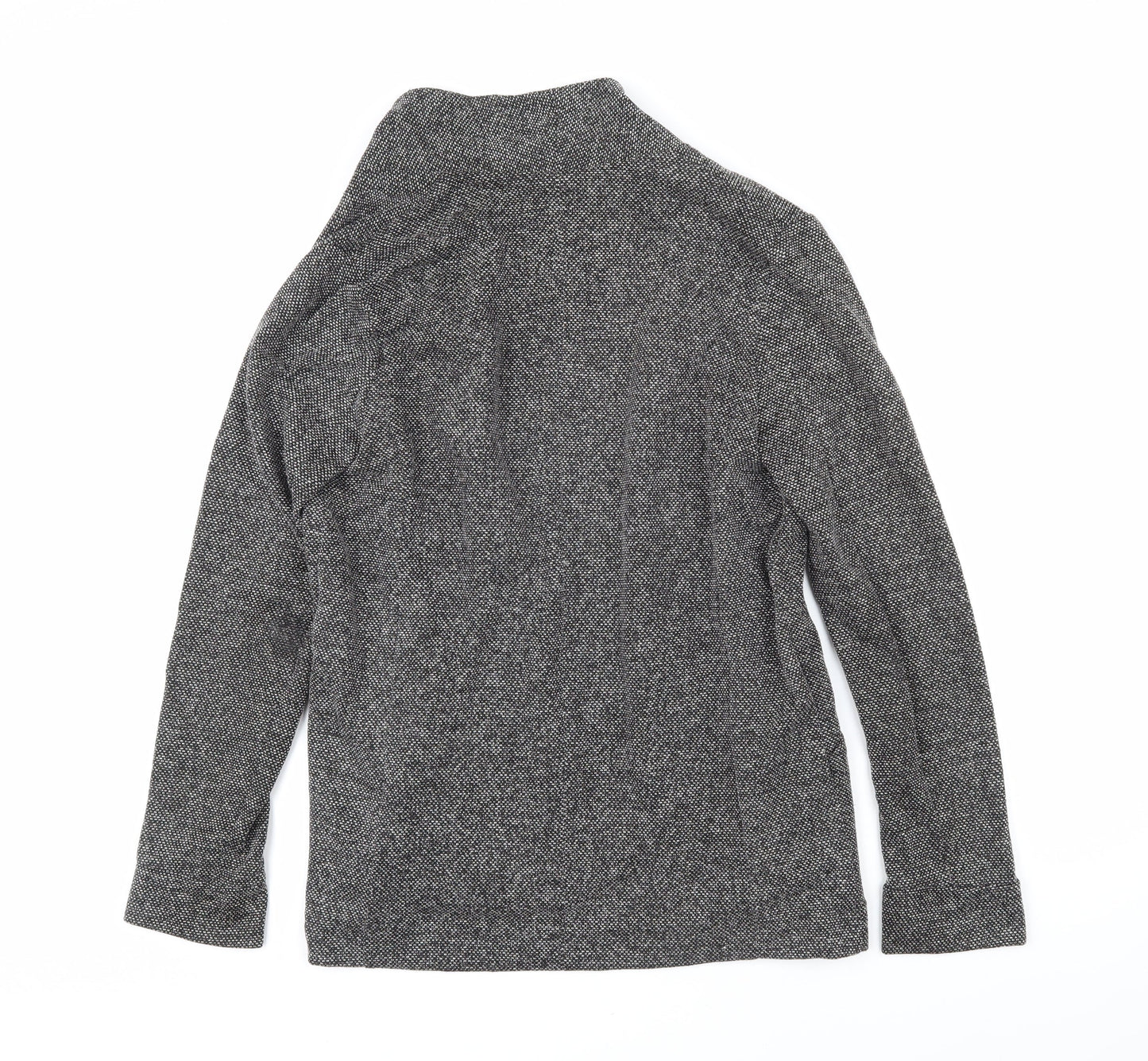 Womens UK Size 12 New Look Grey Jacket