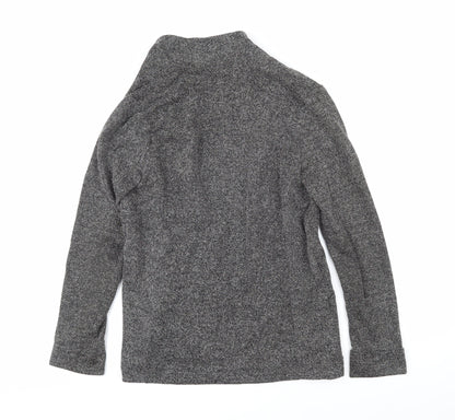 Womens UK Size 12 New Look Grey Jacket