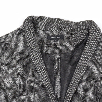 Womens UK Size 12 New Look Grey Jacket