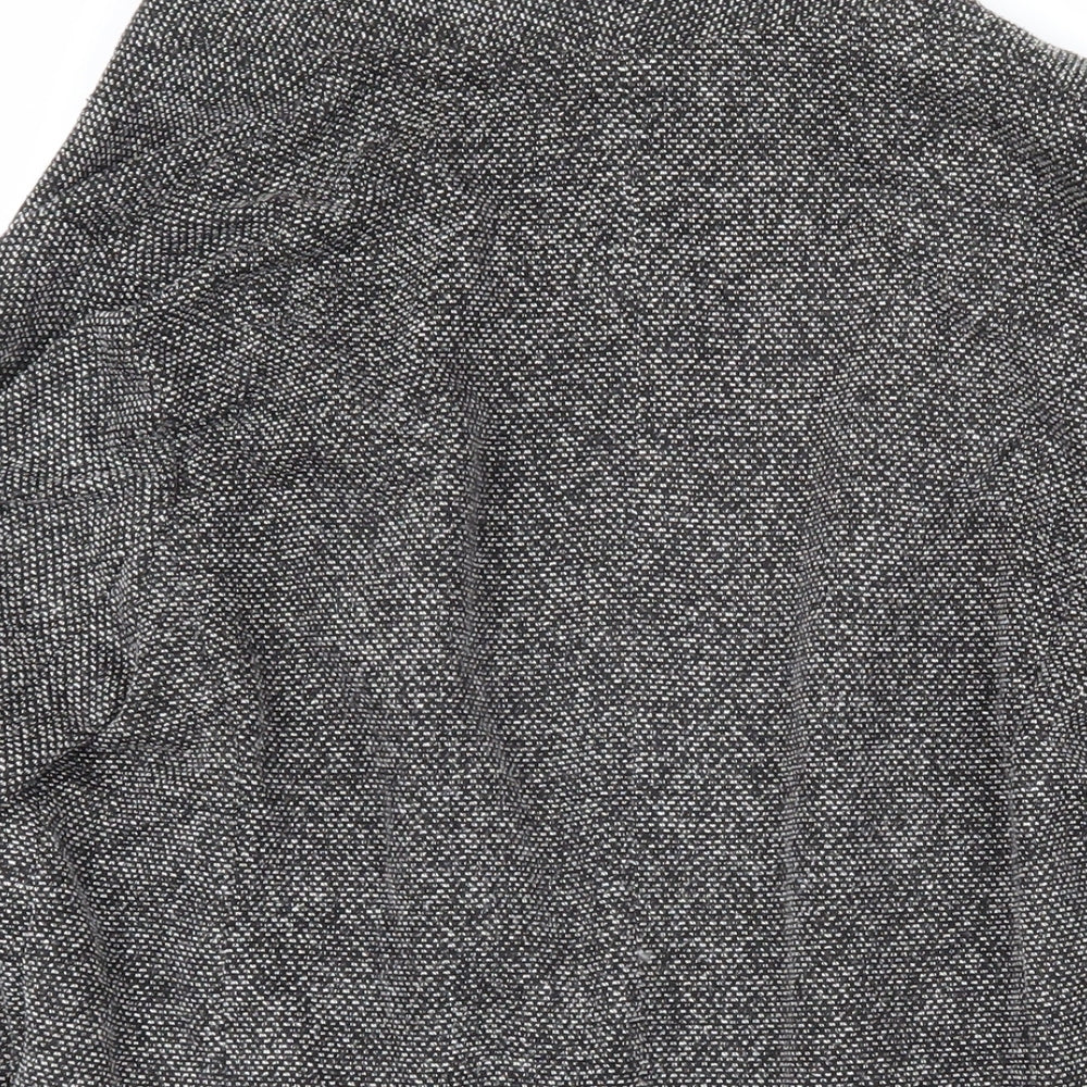 Womens UK Size 12 New Look Grey Jacket