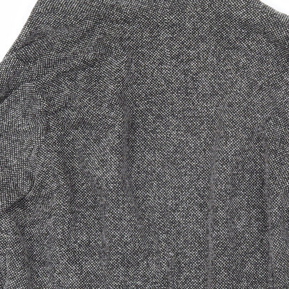 Womens UK Size 12 New Look Grey Jacket