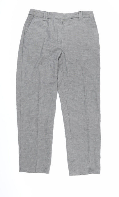 Womens UK Size 10 Marks and Spencer Regular Fit  Multicoloured Trousers