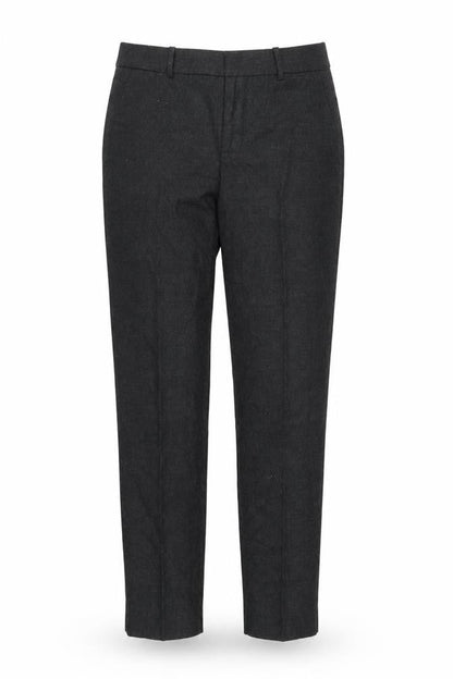Womens UK Size 38 Zara Regular Fit  Grey Trousers