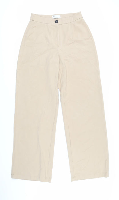 Womens UK Size 38 Berksha Regular Fit  Beige Trousers