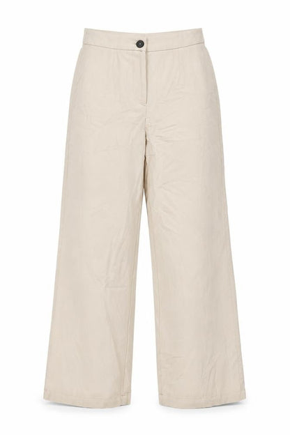 Womens UK Size 38 Berksha Regular Fit  Beige Trousers