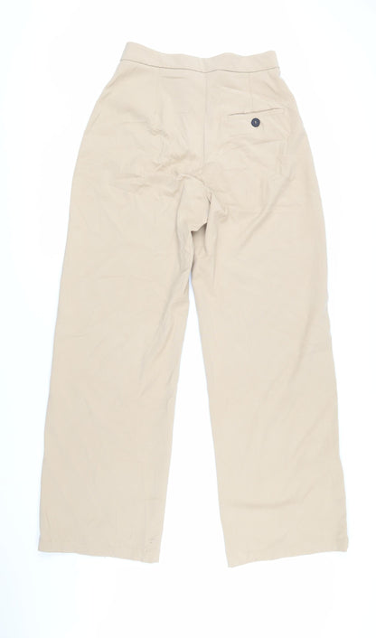 Womens UK Size 38 Berksha Regular Fit  Beige Trousers