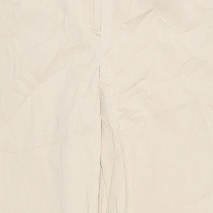 Womens UK Size 38 Berksha Regular Fit  Beige Trousers