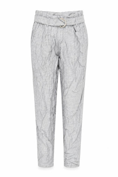 Womens UK Size 6 Marks & Spencer Regular Fit  Grey Trousers