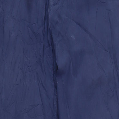 Womens UK Size 34 John Lewis Regular Fit  Blue Trousers