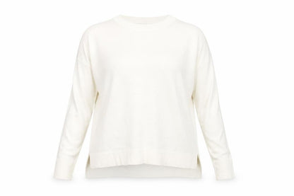 Womens UK Size 12 Dorothy Perkins Ivory Pullover Jumper