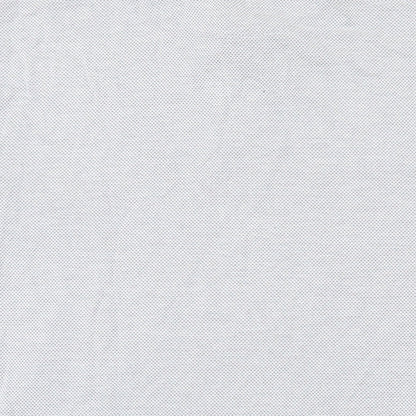 Marks and Spencer Mens Blue Geometric Modal Polo Size L Collared Button