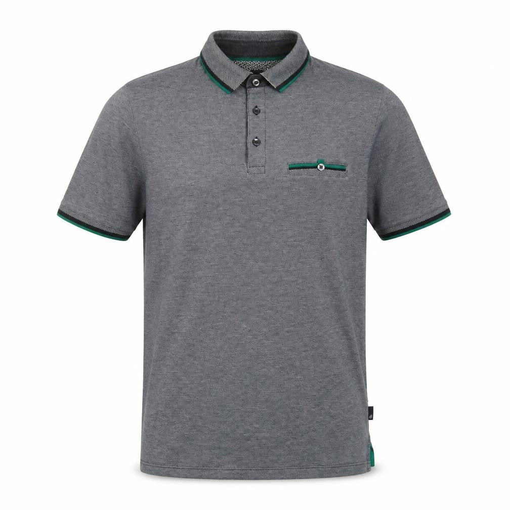 Mens UK Size M Burton Polyester Polo Shirt