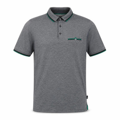 Mens UK Size M Burton Polyester Polo Shirt