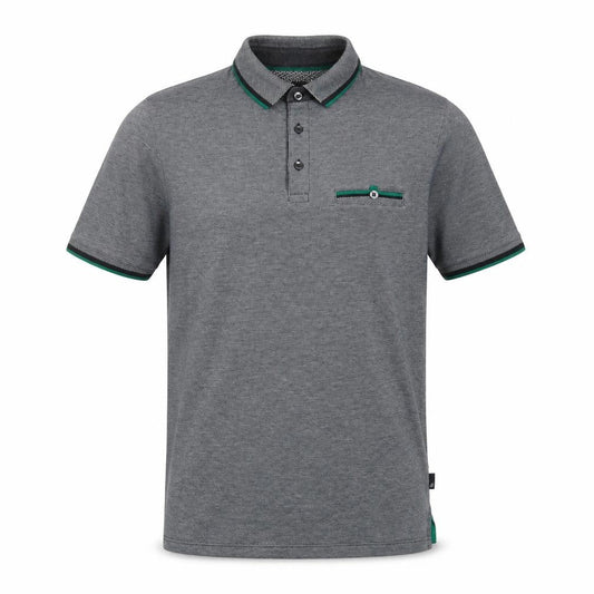 Mens UK Size M Burton Polyester Polo Shirt