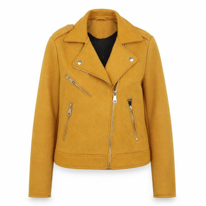Womens UK Size 6 Quiz Yellow Jacket