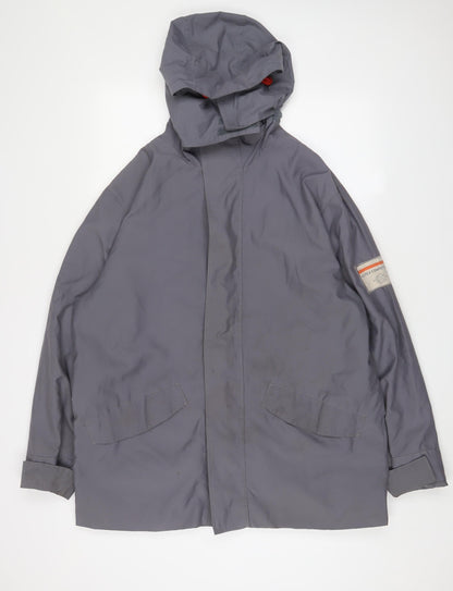 Mens UK Size M Nautica Grey Jacket