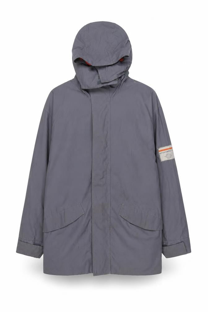 Mens UK Size M Nautica Grey Jacket