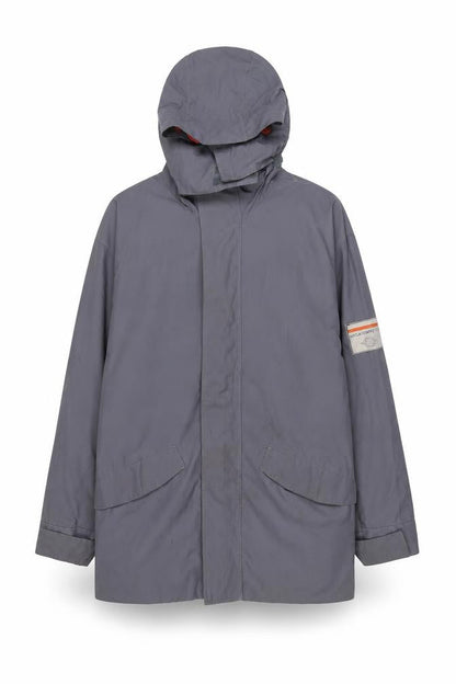Mens UK Size M Nautica Grey Jacket