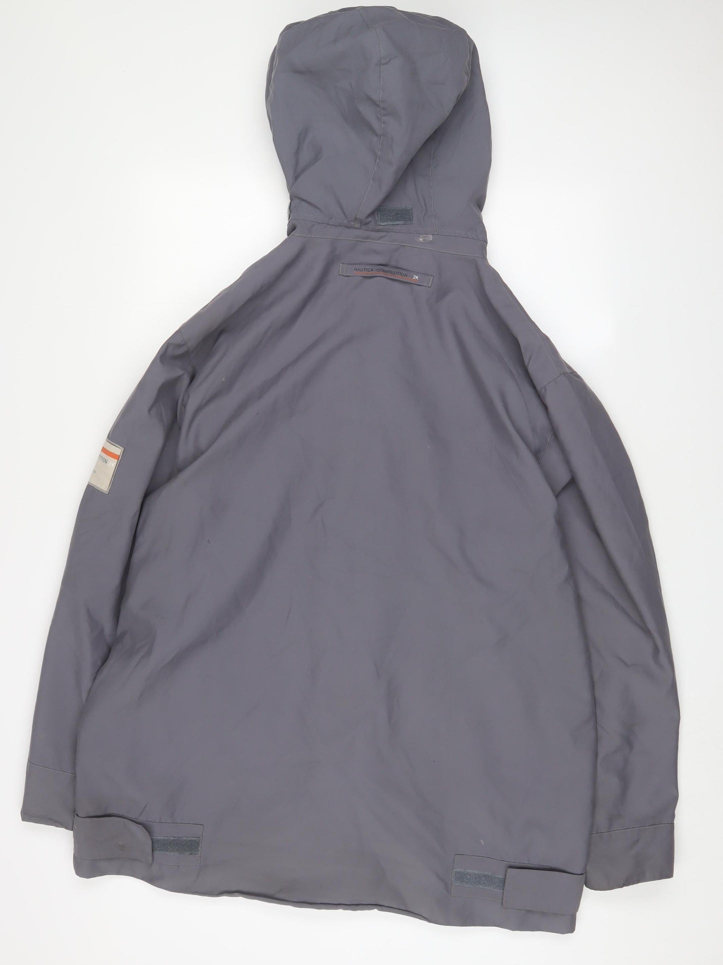 Mens UK Size M Nautica Grey Jacket