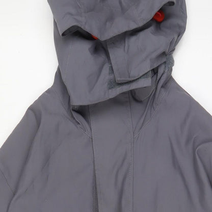 Mens UK Size M Nautica Grey Jacket