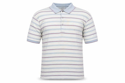 Mens UK Size XL Slazenger Blue  Polo