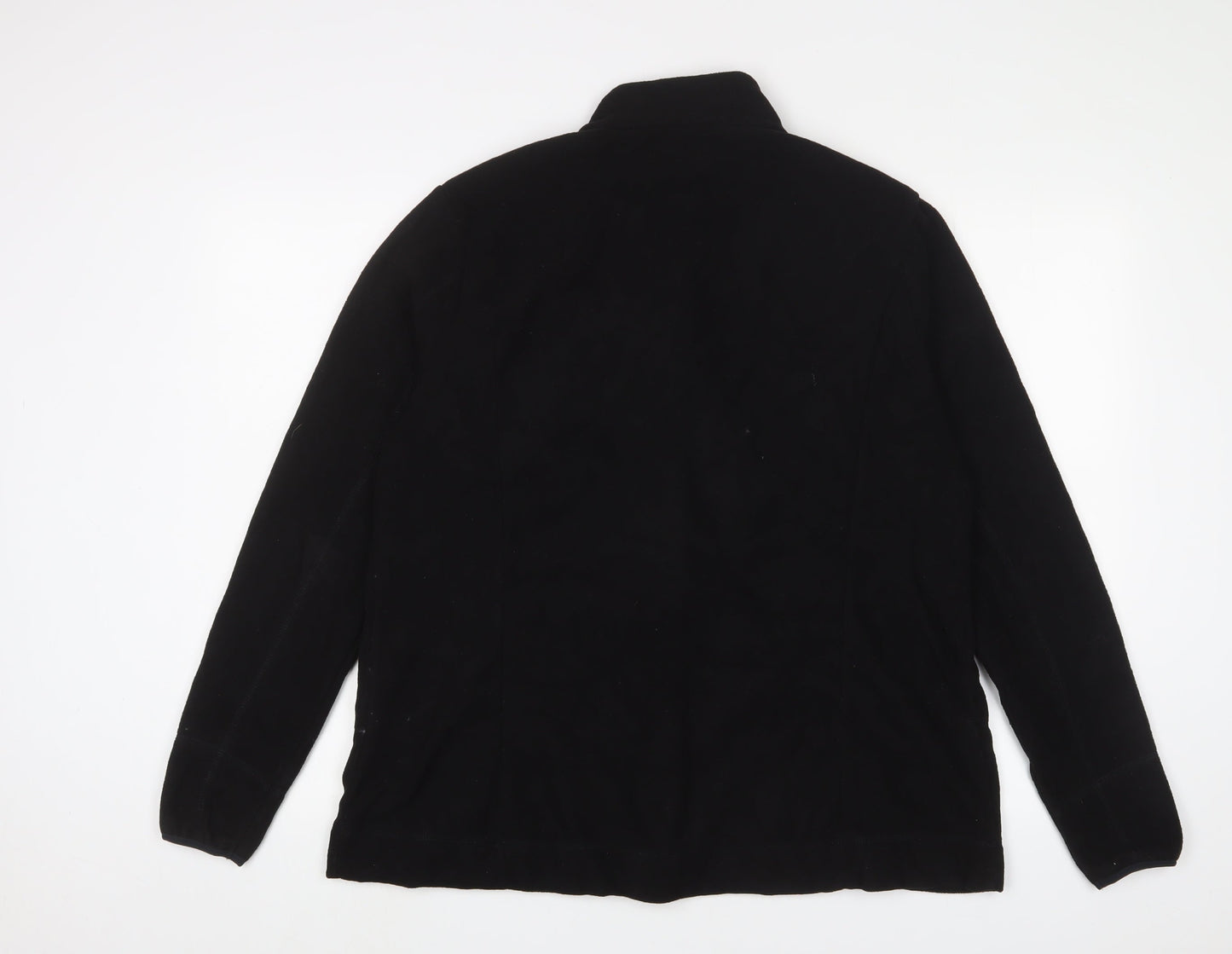 Mens UK Size L DECATHLON Black Jacket