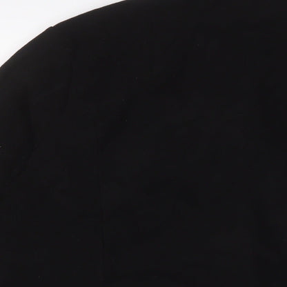 Mens UK Size L DECATHLON Black Jacket